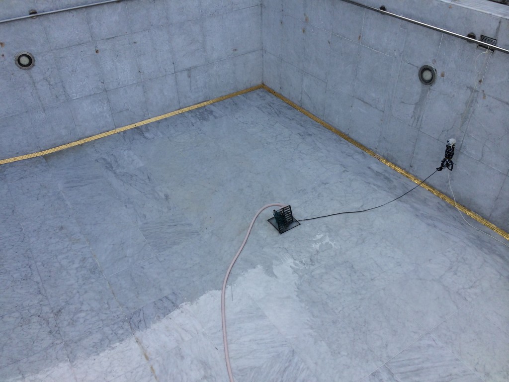 喜蓮花園 雲石翻新工程 - 冠峰雲石工程實例 - 第9張 圖片 - 2014年08月03日 - hksummit.com