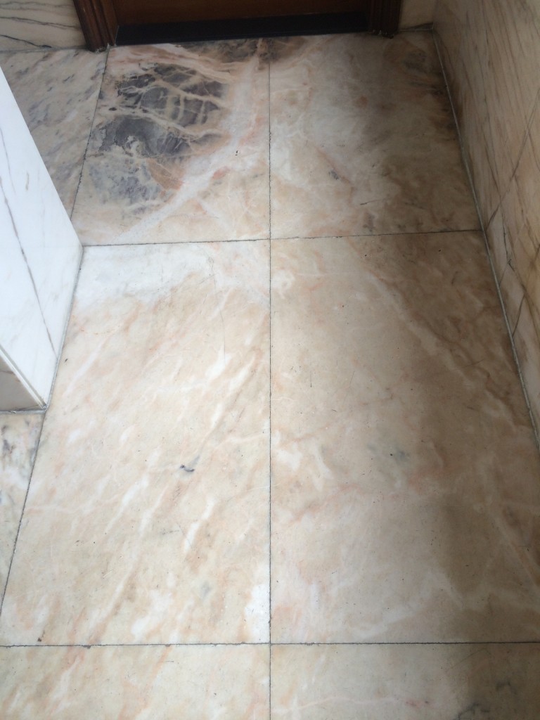 喜蓮花園 雲石翻新工程 - 冠峰雲石工程實例 - 第1張 圖片 - 2014年08月03日 - hksummit.com