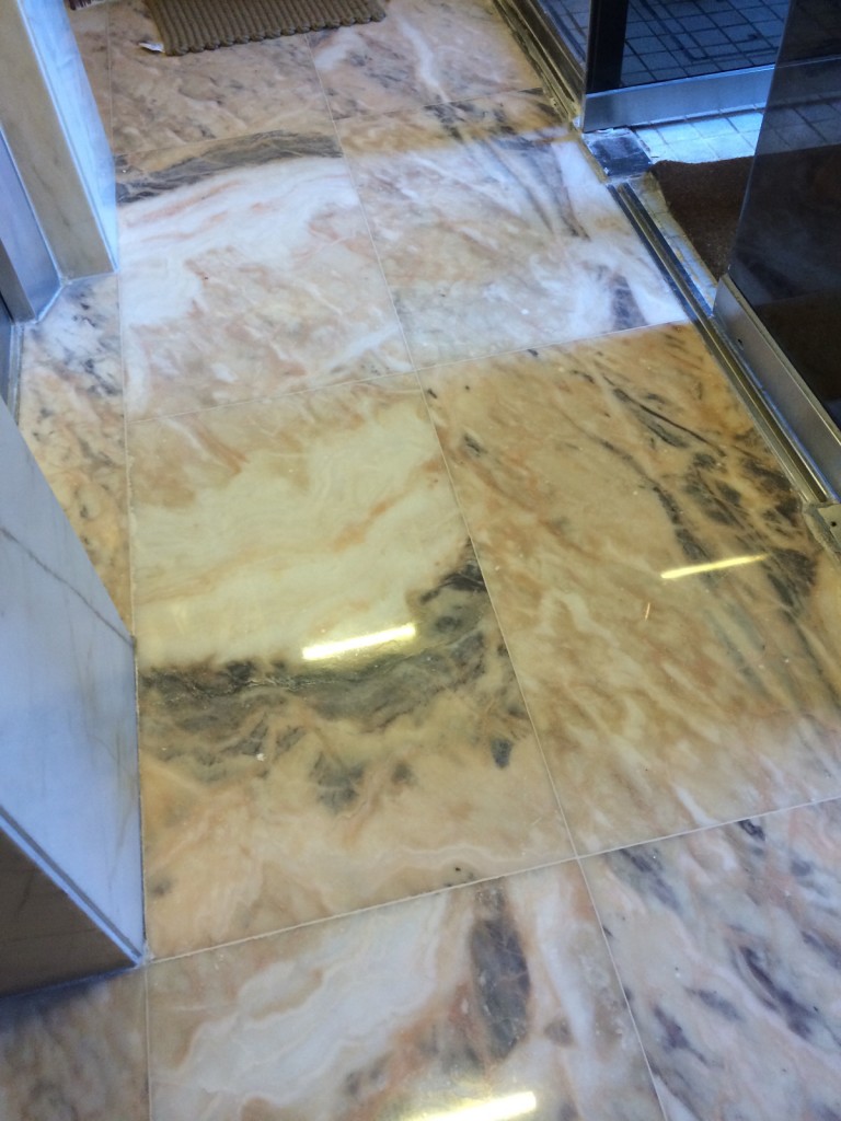 喜蓮花園 雲石翻新工程 - 冠峰雲石工程實例 - 第8張 圖片 - 2014年08月03日 - hksummit.com