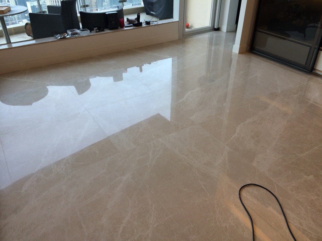 山頂道欣怡居 雲石翻新 - 冠峰雲石工程實例 - 第10張 圖片 - 2014年09月25日 - hksummit.com