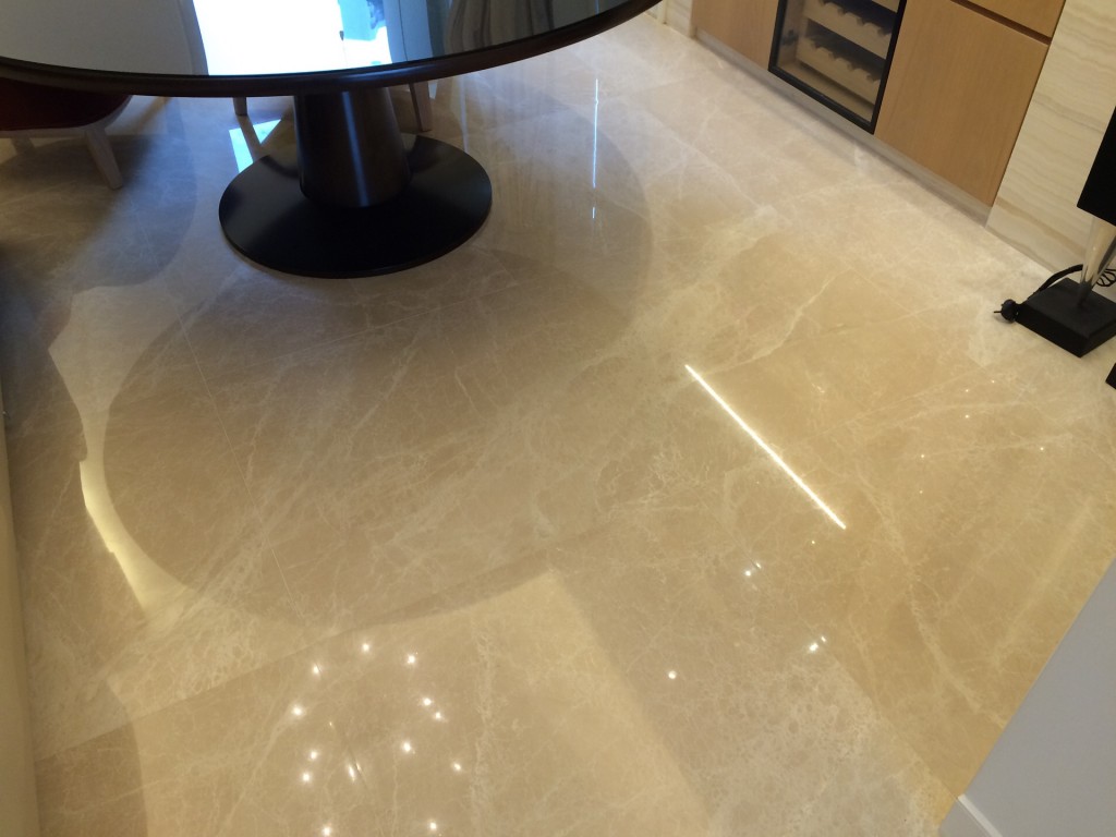 山頂道欣怡居 雲石翻新 - 冠峰雲石工程實例 - 第12張 圖片 - 2014年09月25日 - hksummit.com