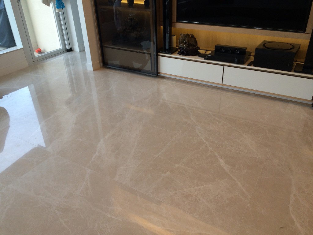 山頂道欣怡居 雲石翻新 - 冠峰雲石工程實例 - 第8張 圖片 - 2014年09月25日 - hksummit.com