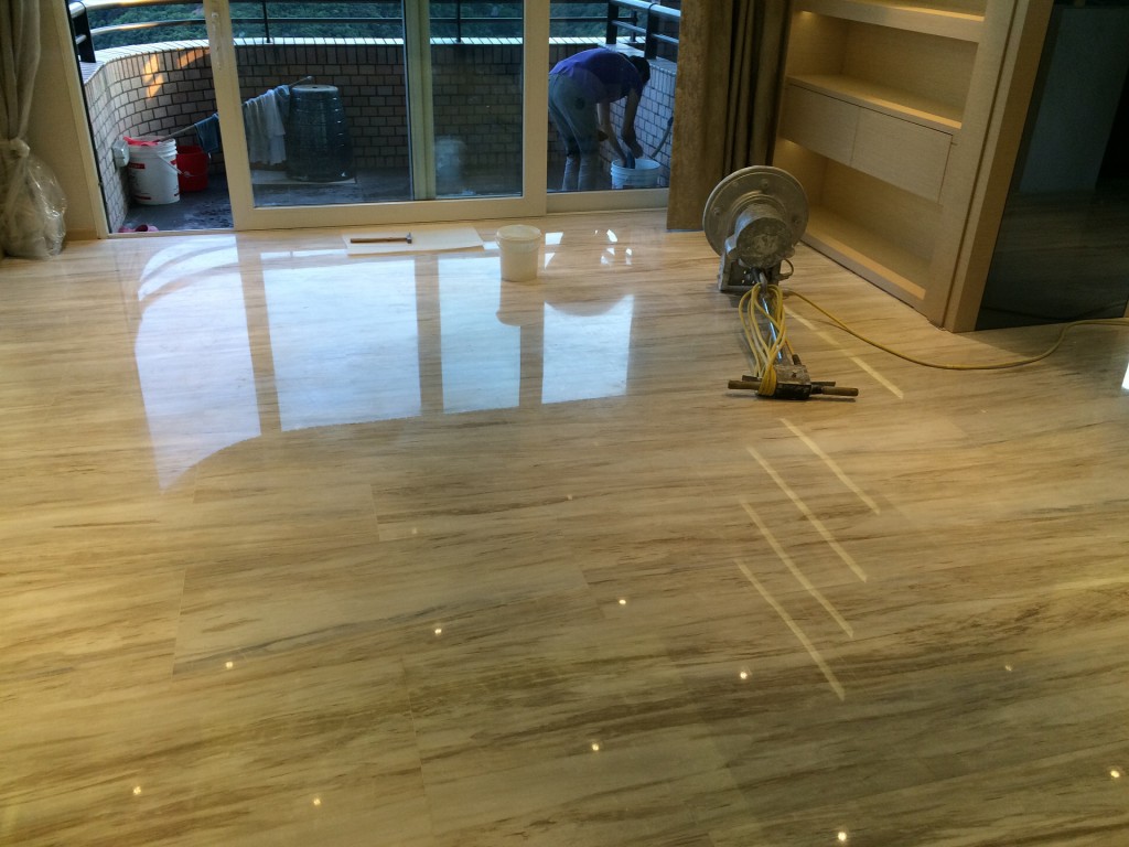 陽明山莊 雲石無縫打磨 - 冠峰雲石工程實例 - 第12張 圖片 - 2014年10月12日 - hksummit.com