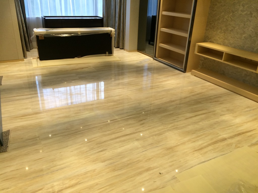 陽明山莊 雲石無縫打磨 - 冠峰雲石工程實例 - 第13張 圖片 - 2014年10月12日 - hksummit.com