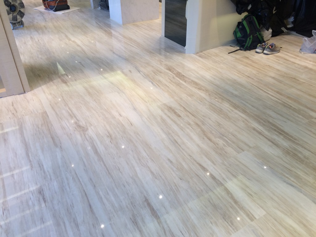 陽明山莊 雲石無縫打磨 - 冠峰雲石工程實例 - 第14張 圖片 - 2014年10月12日 - hksummit.com