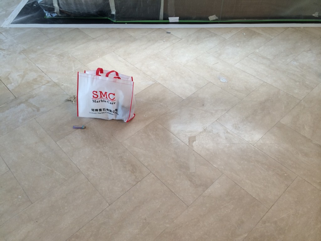 淺水灣道56號  雲石無縫打磨 - 冠峰雲石工程實例 - 第1張 圖片 - 2014年10月12日 - hksummit.com