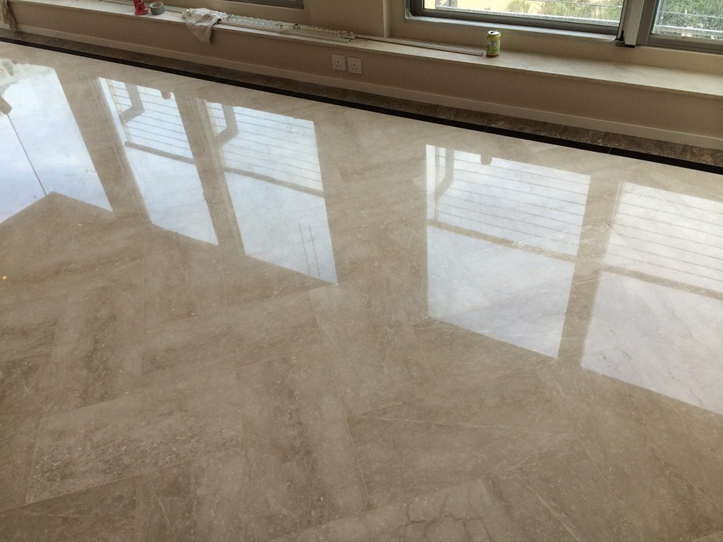 淺水灣道56號  雲石無縫打磨 - 冠峰雲石工程實例 - 第10張 圖片 - 2014年10月12日 - hksummit.com