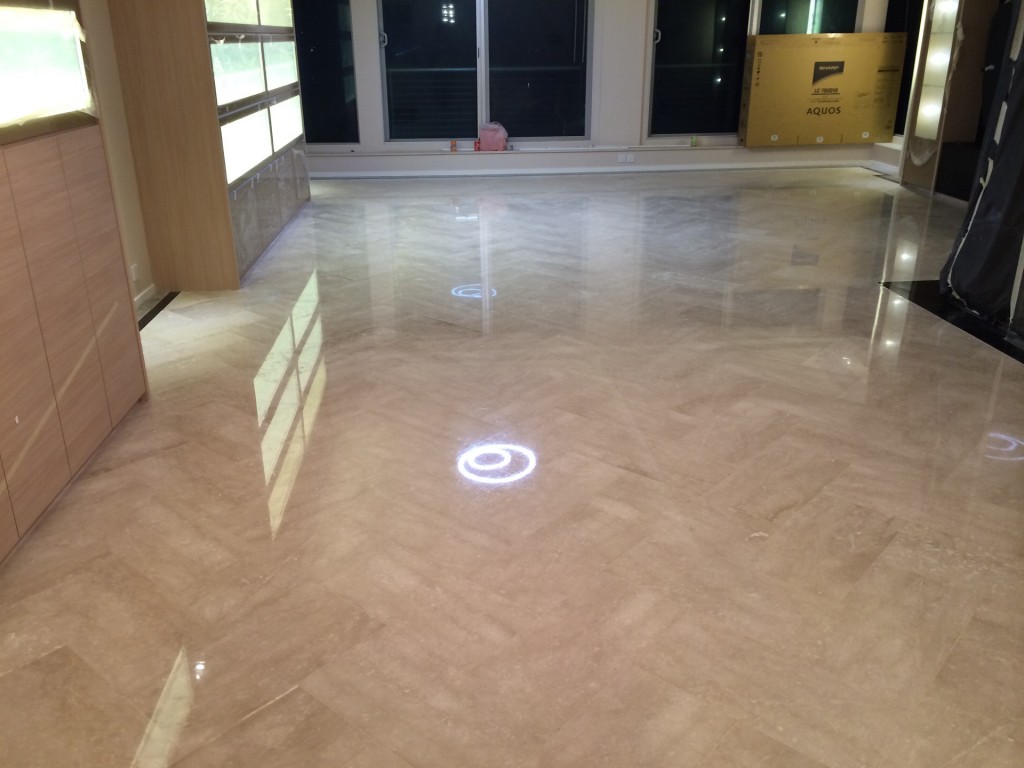 淺水灣道56號  雲石無縫打磨 - 冠峰雲石工程實例 - 第14張 圖片 - 2014年10月12日 - hksummit.com