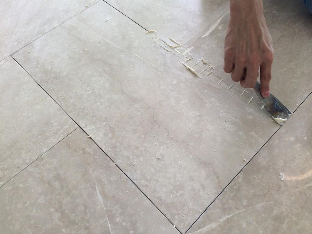 淺水灣道56號  雲石無縫打磨 - 冠峰雲石工程實例 - 第4張 圖片 - 2014年10月12日 - hksummit.com