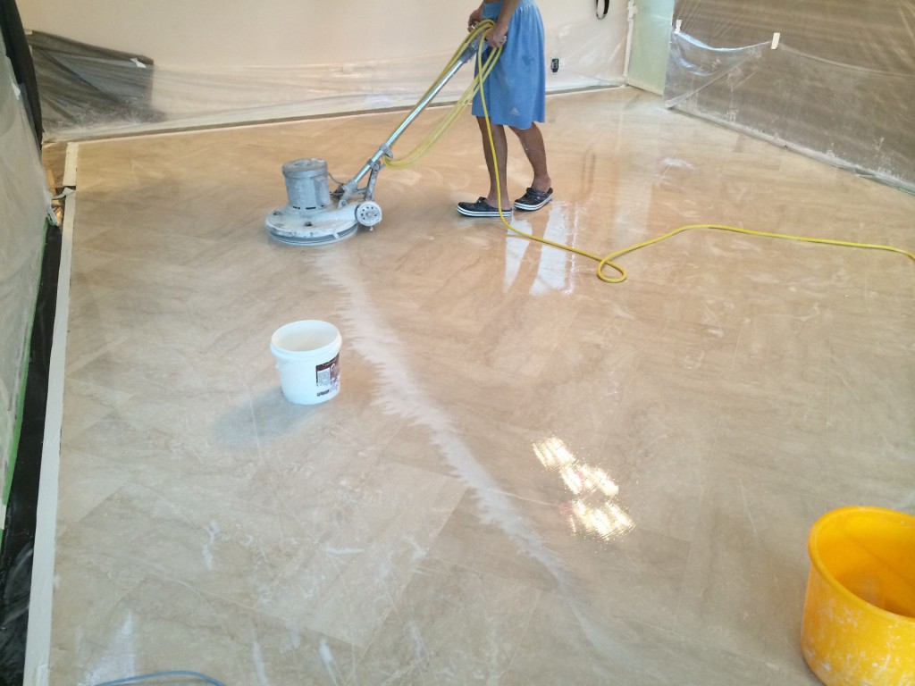 淺水灣道56號  雲石無縫打磨 - 冠峰雲石工程實例 - 第9張 圖片 - 2014年10月12日 - hksummit.com