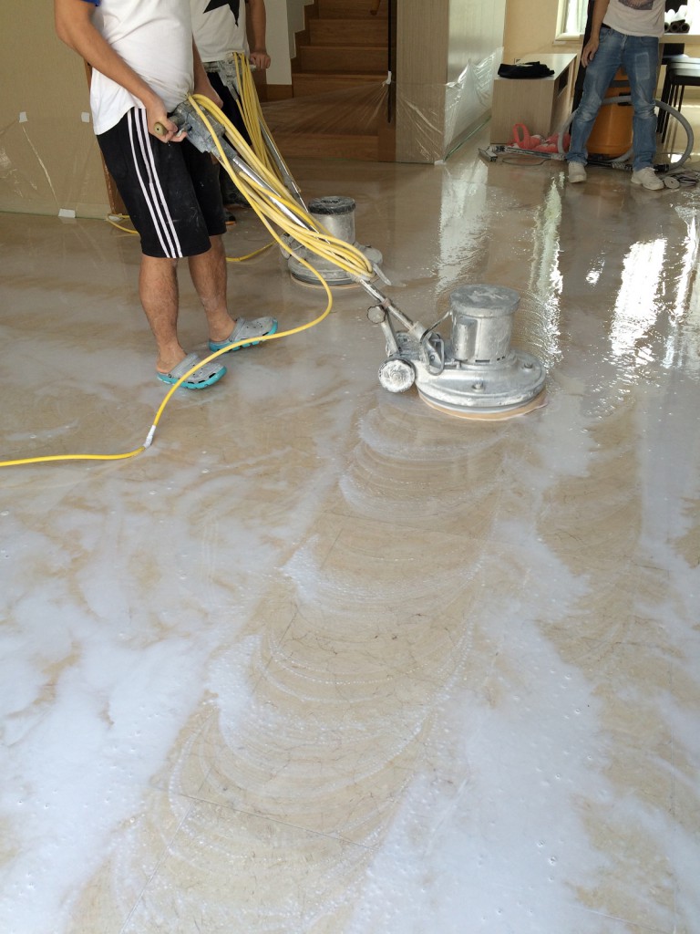 歌賦嶺 雲石翻新 - 冠峰雲石工程實例 - 第5張 圖片 - 2014年11月26日 - hksummit.com