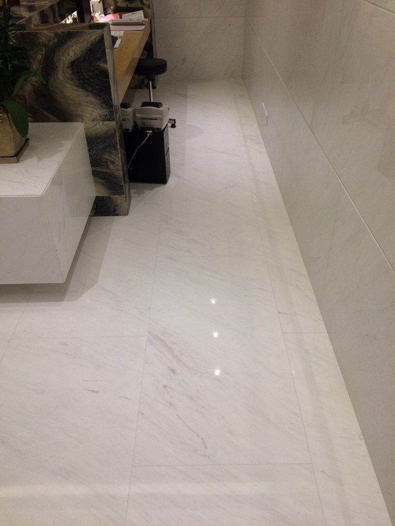 環貿中心 雲石翻新 - 冠峰雲石工程實例 - 第7張 圖片 - 2015年01月03日 - hksummit.com