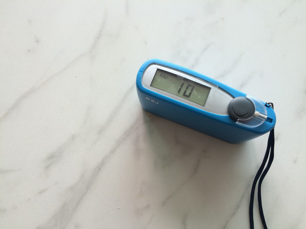 豪景花園 拋光磚翻新 - 冠峰雲石工程實例 - 第3張 圖片 - 2015年02月13日 - hksummit.com