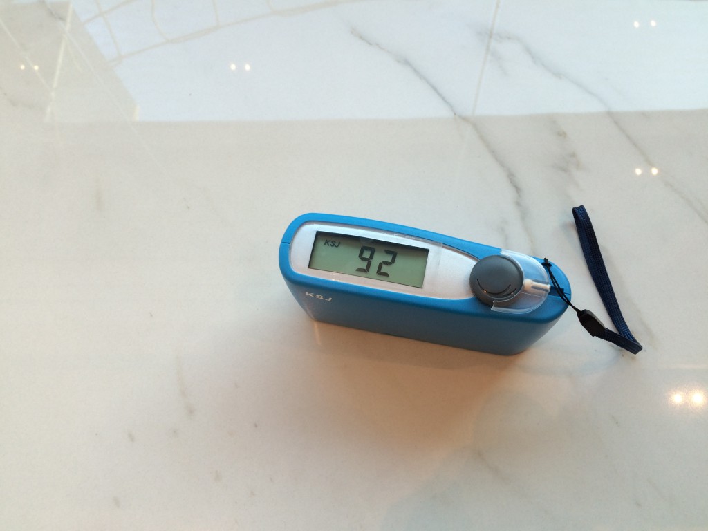 豪景花園 拋光磚翻新 - 冠峰雲石工程實例 - 第8張 圖片 - 2015年02月13日 - hksummit.com