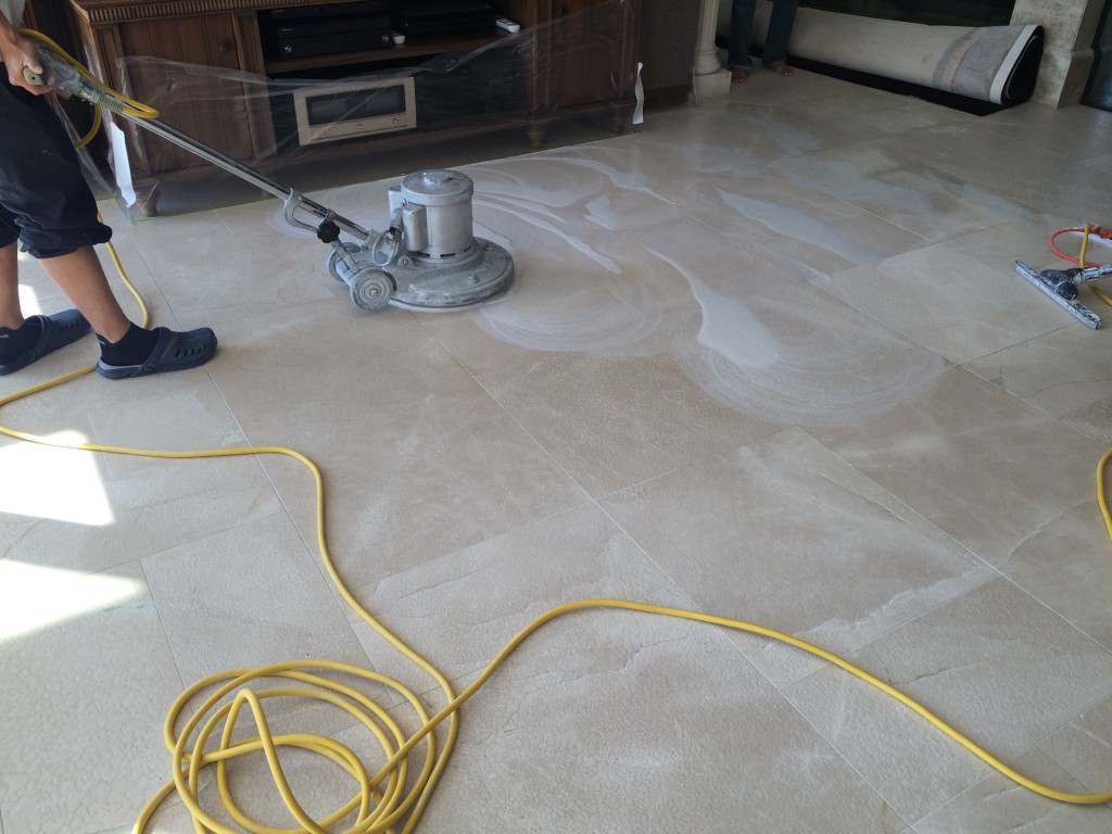 寶栢苑 雲石翻新 - 冠峰雲石工程實例 - 第4張 圖片 - 2015年02月13日 - hksummit.com