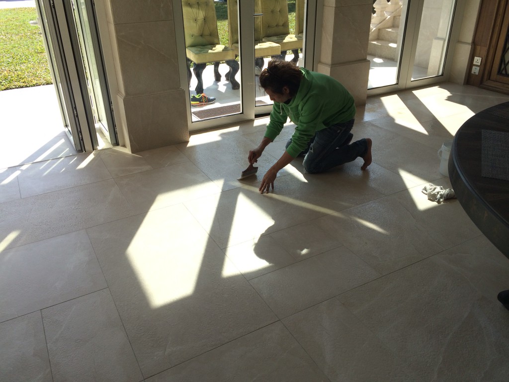 寶栢苑 雲石翻新 - 冠峰雲石工程實例 - 第5張 圖片 - 2015年02月13日 - hksummit.com