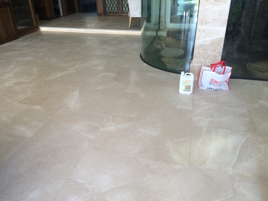 寶栢苑 雲石翻新 - 冠峰雲石工程實例 - 第7張 圖片 - 2015年02月13日 - hksummit.com