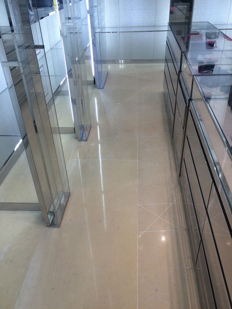 北京道 Dior 雲石翻新 - 冠峰雲石工程實例 - 第14張 圖片 - 2015年04月12日 - hksummit.com