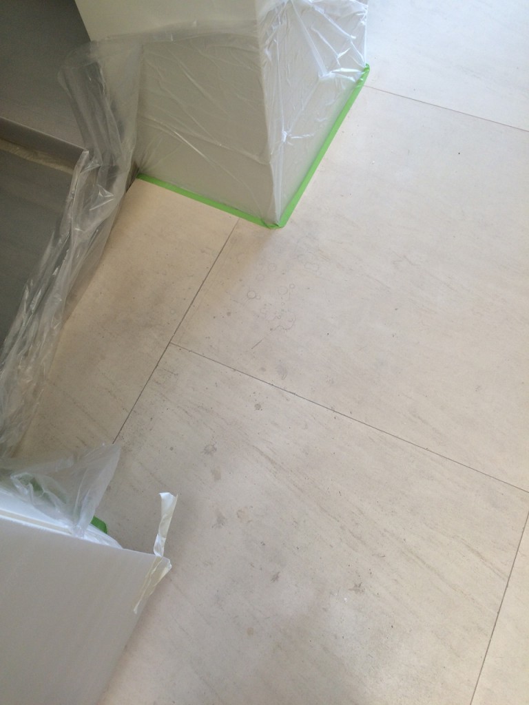 石澳 木紋沙石翻新 - 冠峰雲石工程實例 - 第1張 圖片 - 2015年05月01日 - hksummit.com