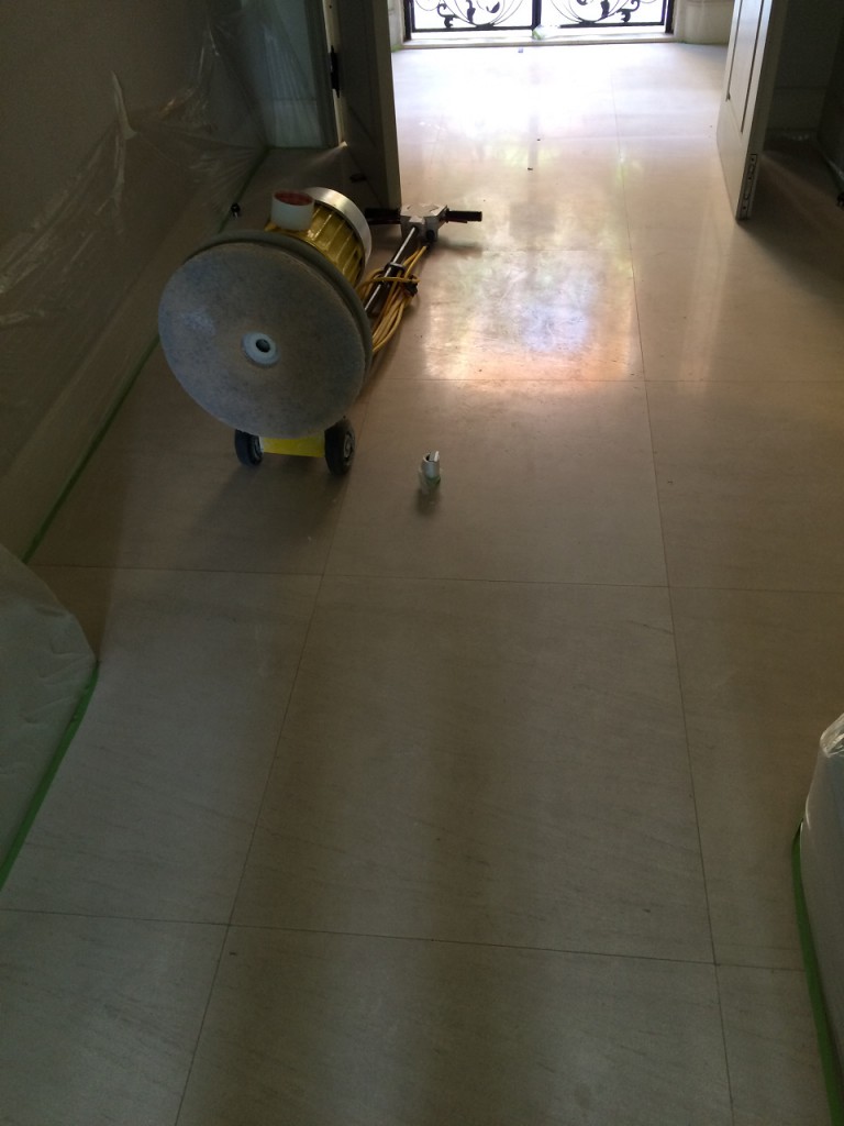 石澳 木紋沙石翻新 - 冠峰雲石工程實例 - 第4張 圖片 - 2015年05月01日 - hksummit.com