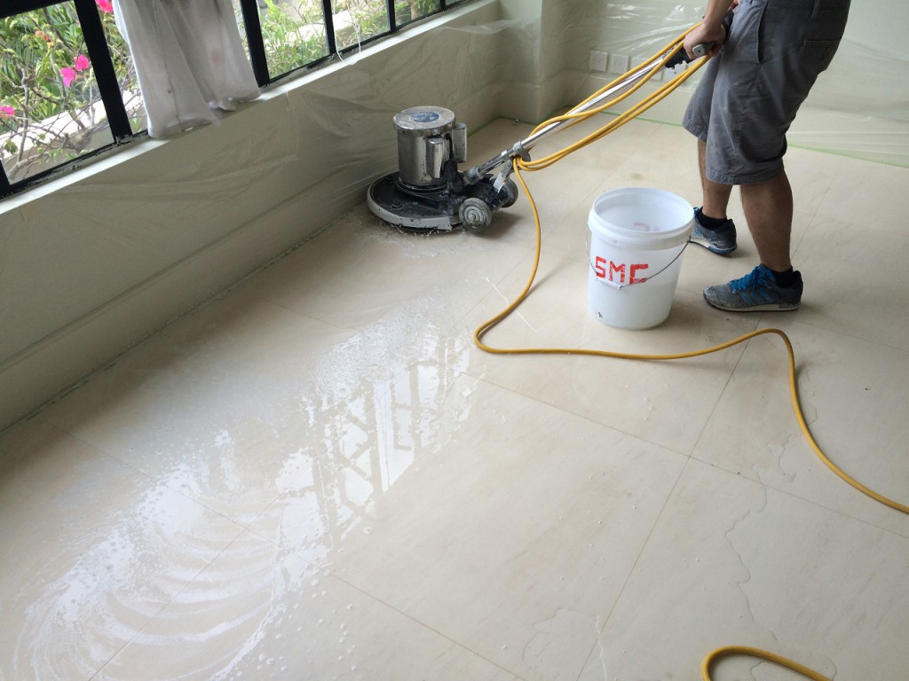 石澳 木紋沙石翻新 - 冠峰雲石工程實例 - 第9張 圖片 - 2015年05月01日 - hksummit.com