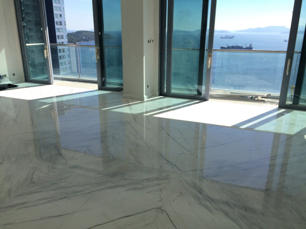 貝沙灣 雲石無縫打磨 - 冠峰雲石工程實例 - 第10張 圖片 - 2015年07月19日 - hksummit.com