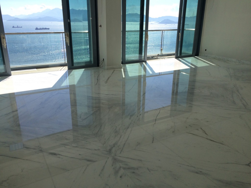 貝沙灣 雲石無縫打磨 - 冠峰雲石工程實例 - 第12張 圖片 - 2015年07月19日 - hksummit.com