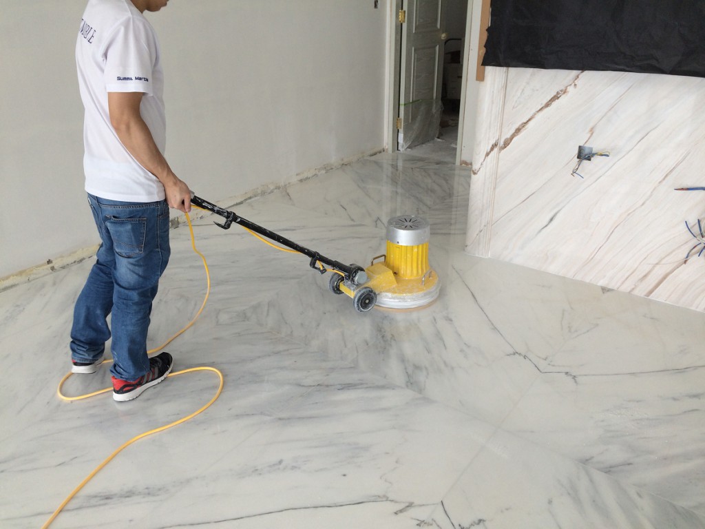 貝沙灣 雲石無縫打磨 - 冠峰雲石工程實例 - 第6張 圖片 - 2015年07月19日 - hksummit.com