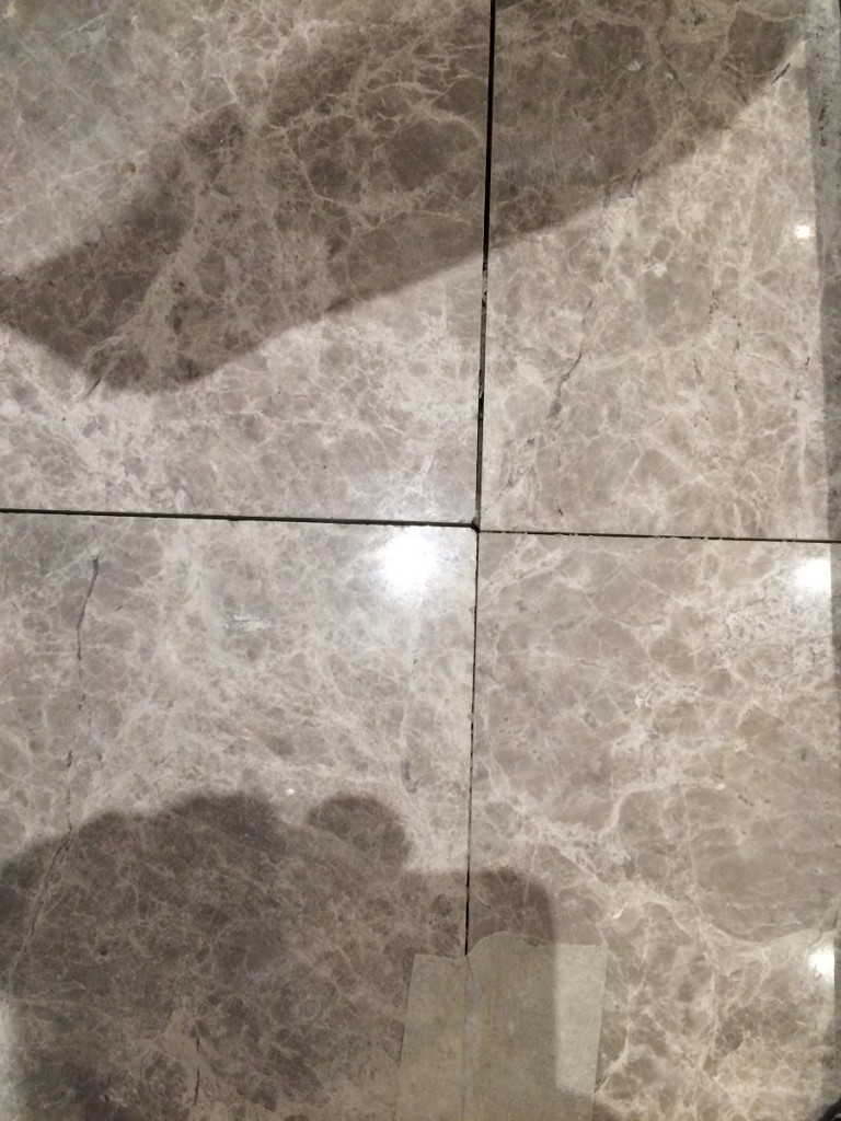 交易廣場 雲石無縫打磨 - 冠峰雲石工程實例 - 第1張 圖片 - 2015年07月19日 - hksummit.com