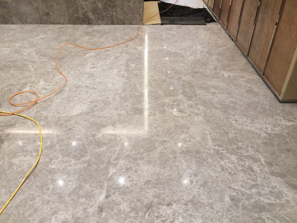 交易廣場 雲石無縫打磨 - 冠峰雲石工程實例 - 第8張 圖片 - 2015年07月19日 - hksummit.com