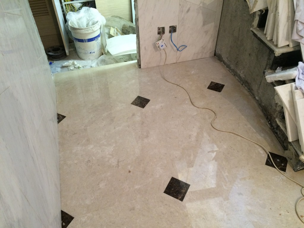 比華利山別墅 雲石無縫打磨 - 冠峰雲石工程實例 - 第10張 圖片 - 2015年08月15日 - hksummit.com