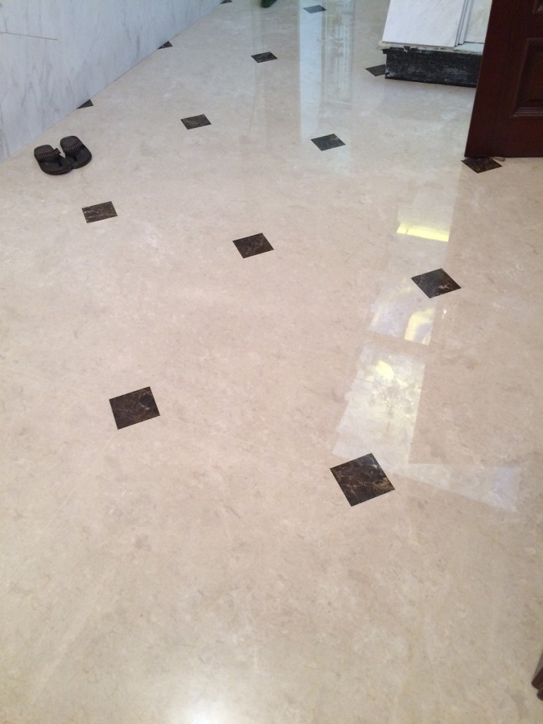 比華利山別墅 雲石無縫打磨 - 冠峰雲石工程實例 - 第12張 圖片 - 2015年08月15日 - hksummit.com