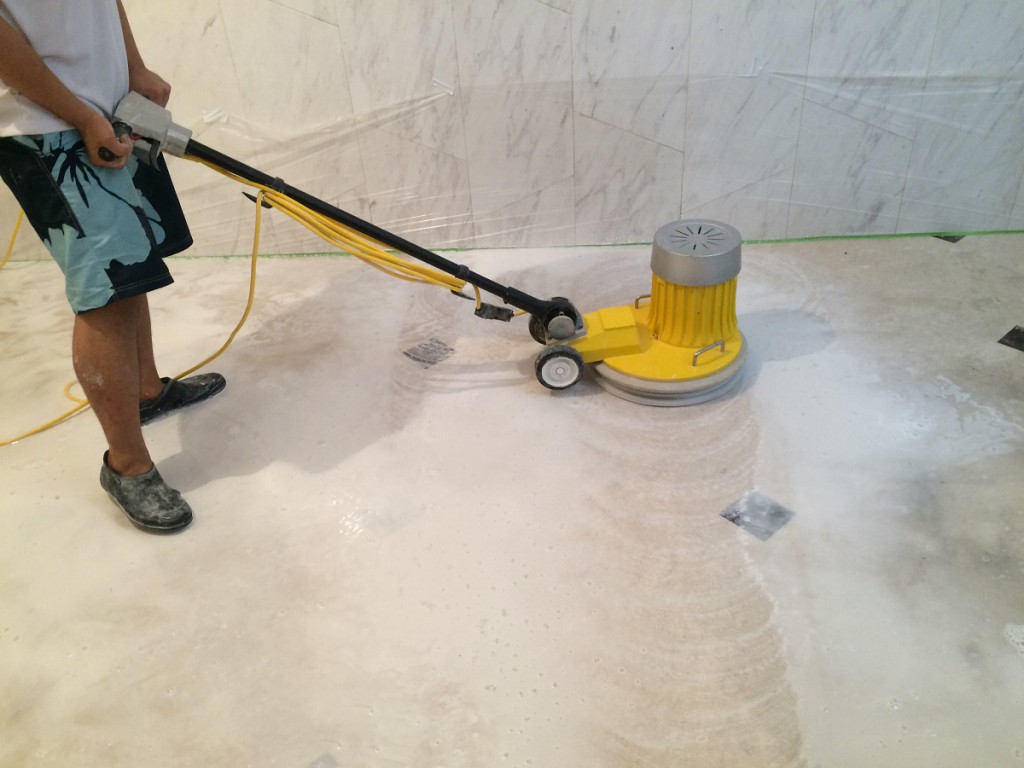 比華利山別墅 雲石無縫打磨 - 冠峰雲石工程實例 - 第8張 圖片 - 2015年08月15日 - hksummit.com