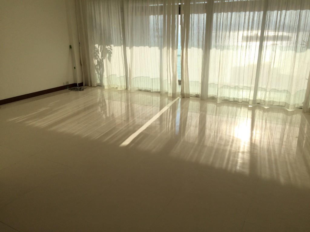 美景臺 白沙石翻新 - 冠峰雲石工程實例 - 第11張 圖片 - 2015年08月15日 - hksummit.com