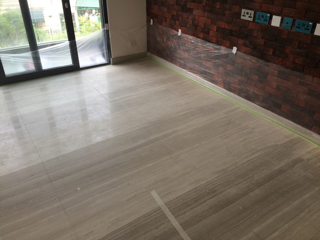 大埔元嶺村 雲石翻新 - 冠峰雲石工程實例 - 第3張 圖片 - 2015年08月15日 - hksummit.com