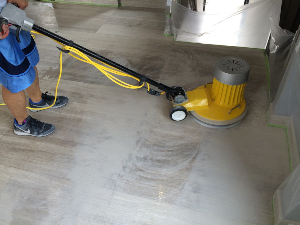 大埔元嶺村 雲石翻新 - 冠峰雲石工程實例 - 第4張 圖片 - 2015年08月15日 - hksummit.com