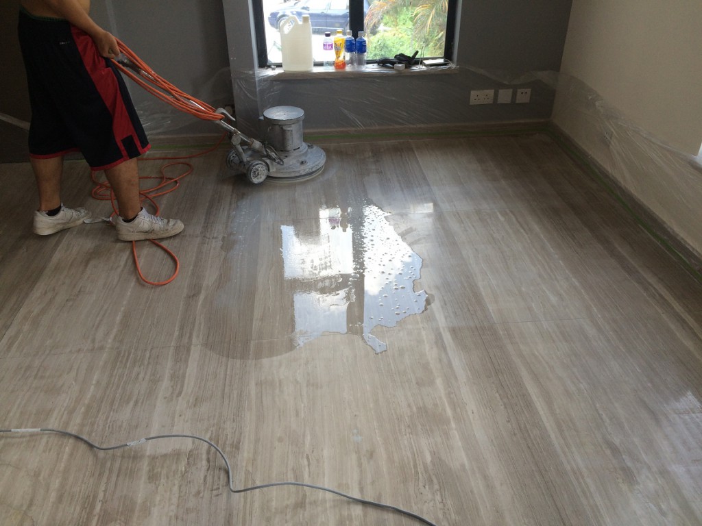 大埔元嶺村 雲石翻新 - 冠峰雲石工程實例 - 第5張 圖片 - 2015年08月15日 - hksummit.com