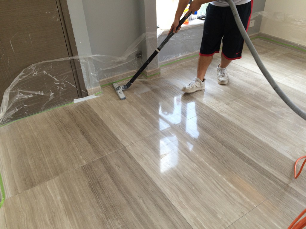 大埔元嶺村 雲石翻新 - 冠峰雲石工程實例 - 第6張 圖片 - 2015年08月15日 - hksummit.com