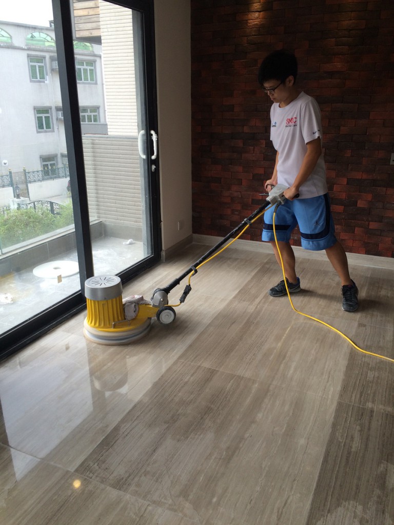 大埔元嶺村 雲石翻新 - 冠峰雲石工程實例 - 第7張 圖片 - 2015年08月15日 - hksummit.com