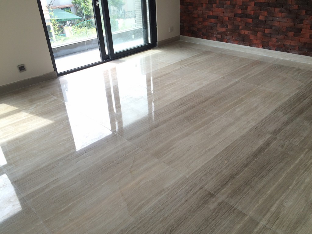 大埔元嶺村 雲石翻新 - 冠峰雲石工程實例 - 第9張 圖片 - 2015年08月15日 - hksummit.com