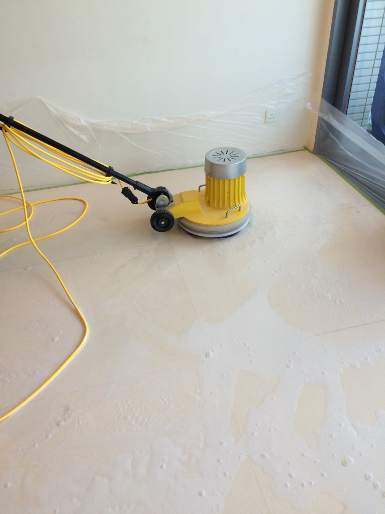 環宇海灣 拋光磚打磨翻新工程 - 冠峰雲石工程實例 - 第11張 圖片 - 2015年09月09日 - hksummit.com