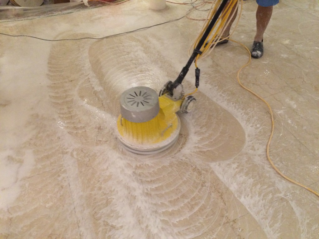 Omega 錶店 雲石翻新 - 冠峰雲石工程實例 - 第5張 圖片 - 2015年10月11日 - hksummit.com