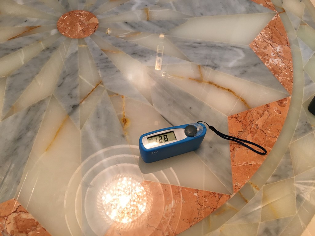 星輝豪庭 西班米黃雲石翻新 - 冠峰雲石工程實例 - 第10張 圖片 - 2015年11月17日 - hksummit.com