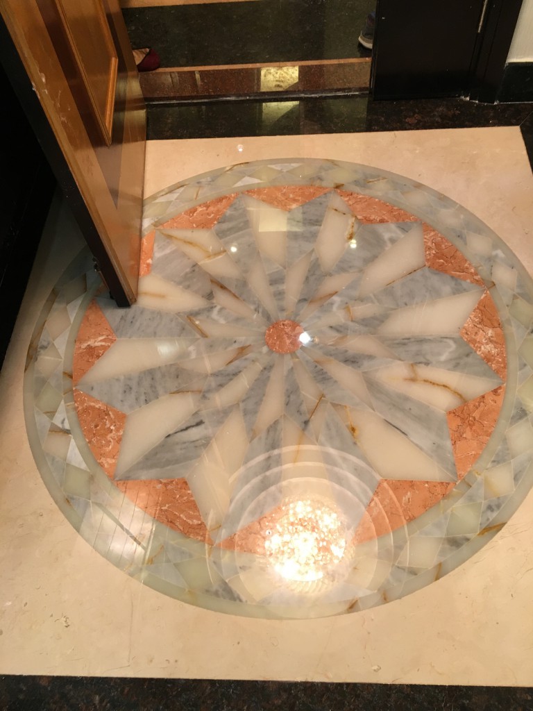 星輝豪庭 西班米黃雲石翻新 - 冠峰雲石工程實例 - 第15張 圖片 - 2015年11月17日 - hksummit.com