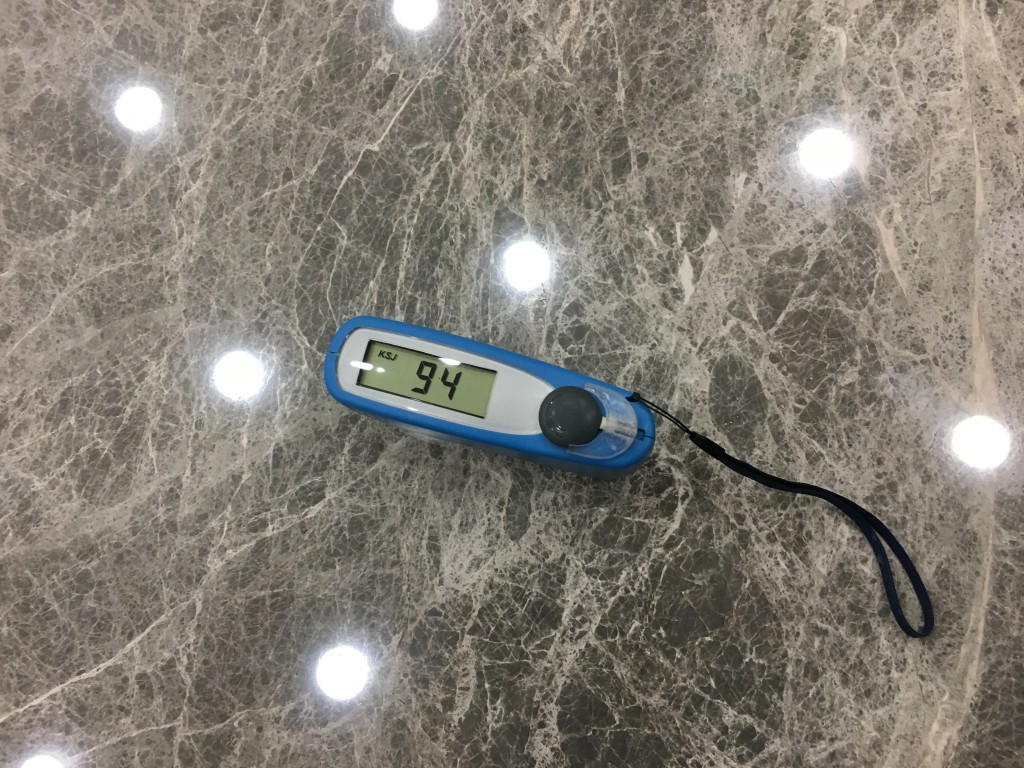 統一中心 雲石無縫打磨 - 冠峰雲石工程實例 #6 圖片 - 2015年11月24日 - hksummit.com