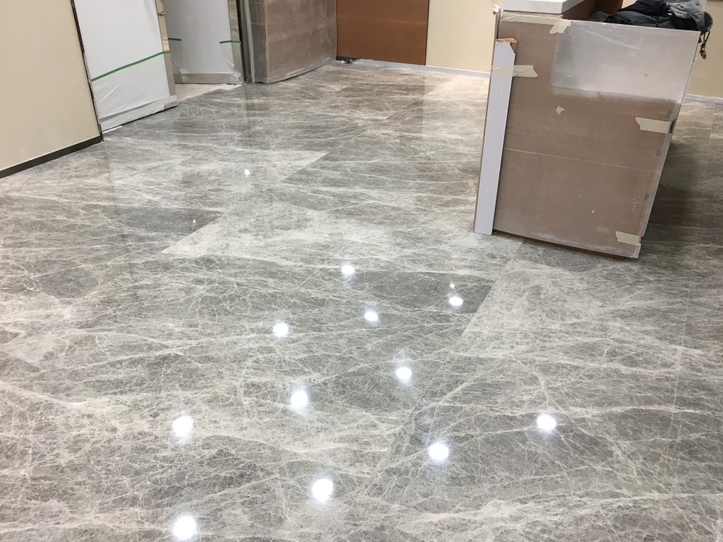 統一中心 雲石無縫打磨 - 冠峰雲石工程實例 #7 圖片 - 2015年11月24日 - hksummit.com