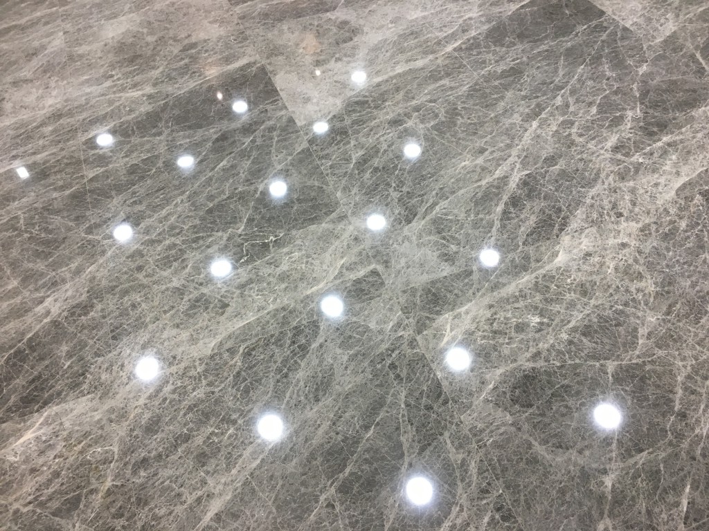 統一中心 雲石無縫打磨 - 冠峰雲石工程實例 #8 圖片 - 2015年11月24日 - hksummit.com