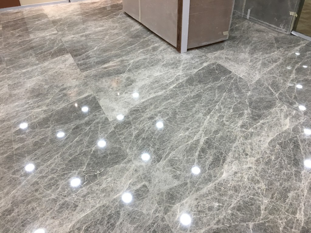 統一中心 雲石無縫打磨 - 冠峰雲石工程實例 #9 圖片 - 2015年11月24日 - hksummit.com