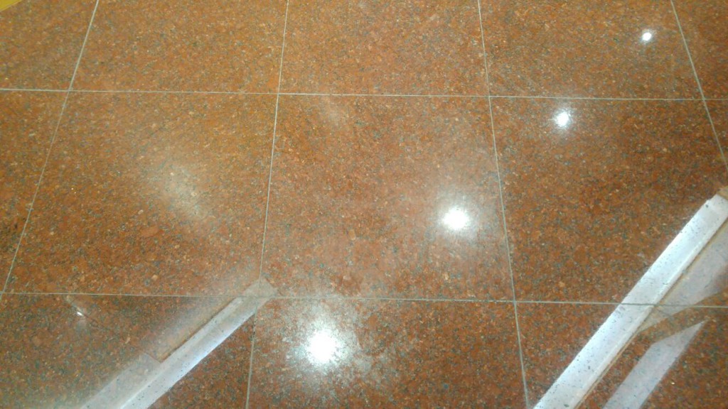 統一中心 麻石翻新 - 冠峰雲石工程實例 - 第2張 圖片 - 2015年11月24日 - hksummit.com