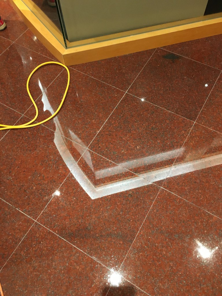 統一中心 麻石翻新 - 冠峰雲石工程實例 - 第5張 圖片 - 2015年11月24日 - hksummit.com